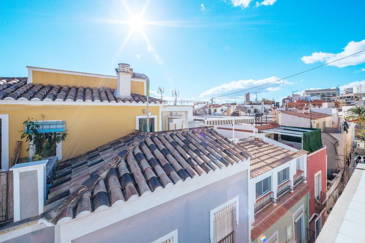 Christine´s Apartment Alicante Exterior foto