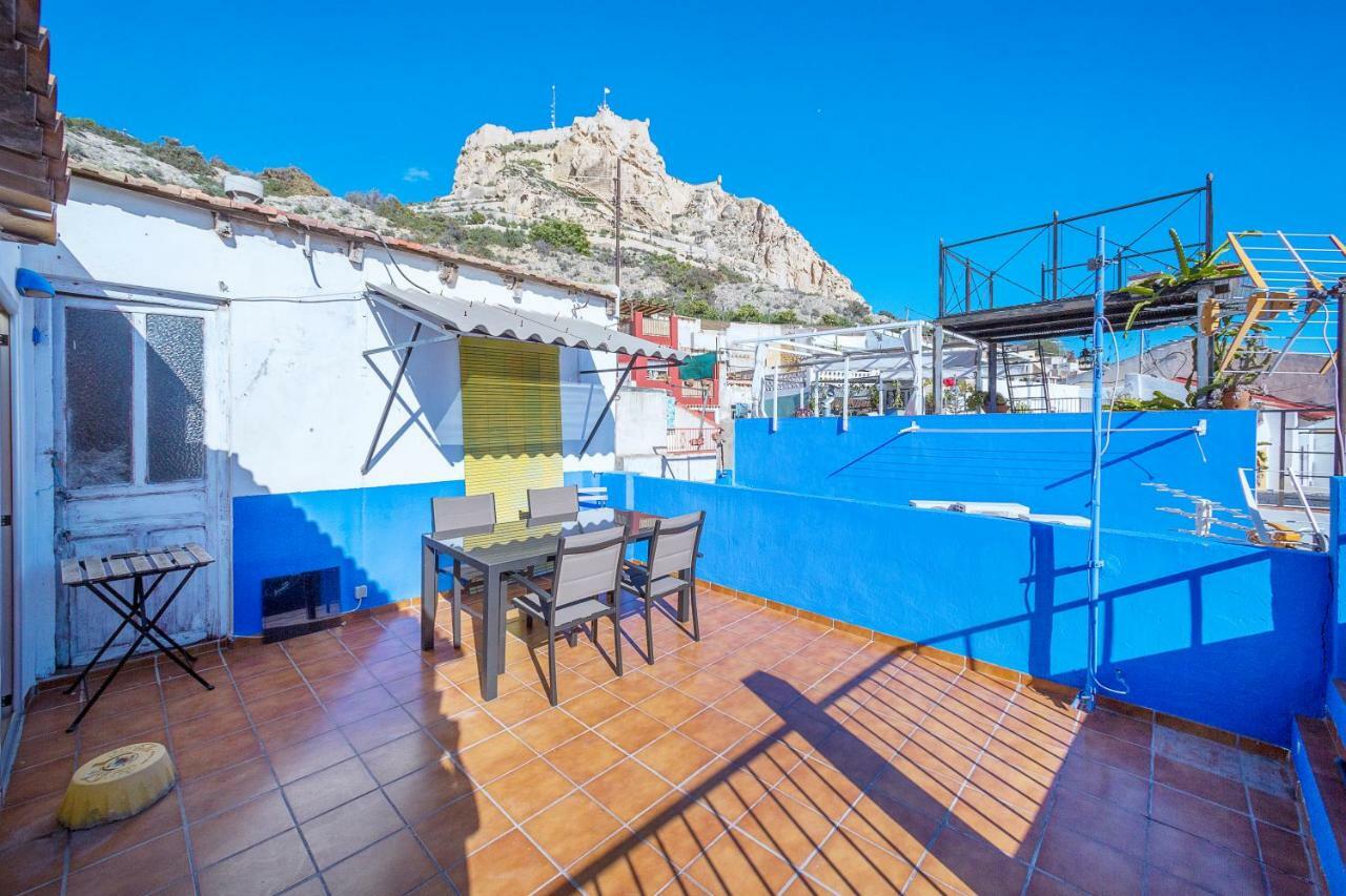 Christine´s Apartment Alicante Exterior foto