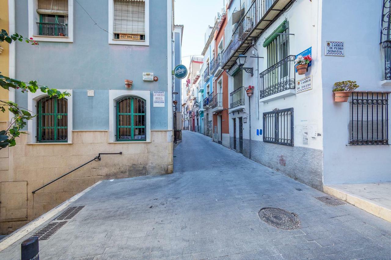 Christine´s Apartment Alicante Exterior foto